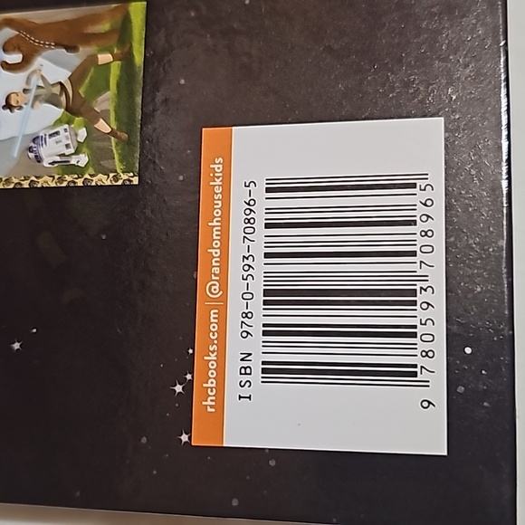 Star Wars Little Golden Book Bind-Up (Star Wars) Hardcover New - Picture 10 of 12